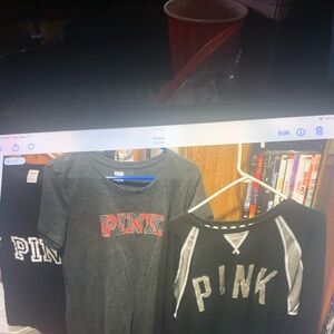 Vibrant Blue Floral Graphic Sweatshirt